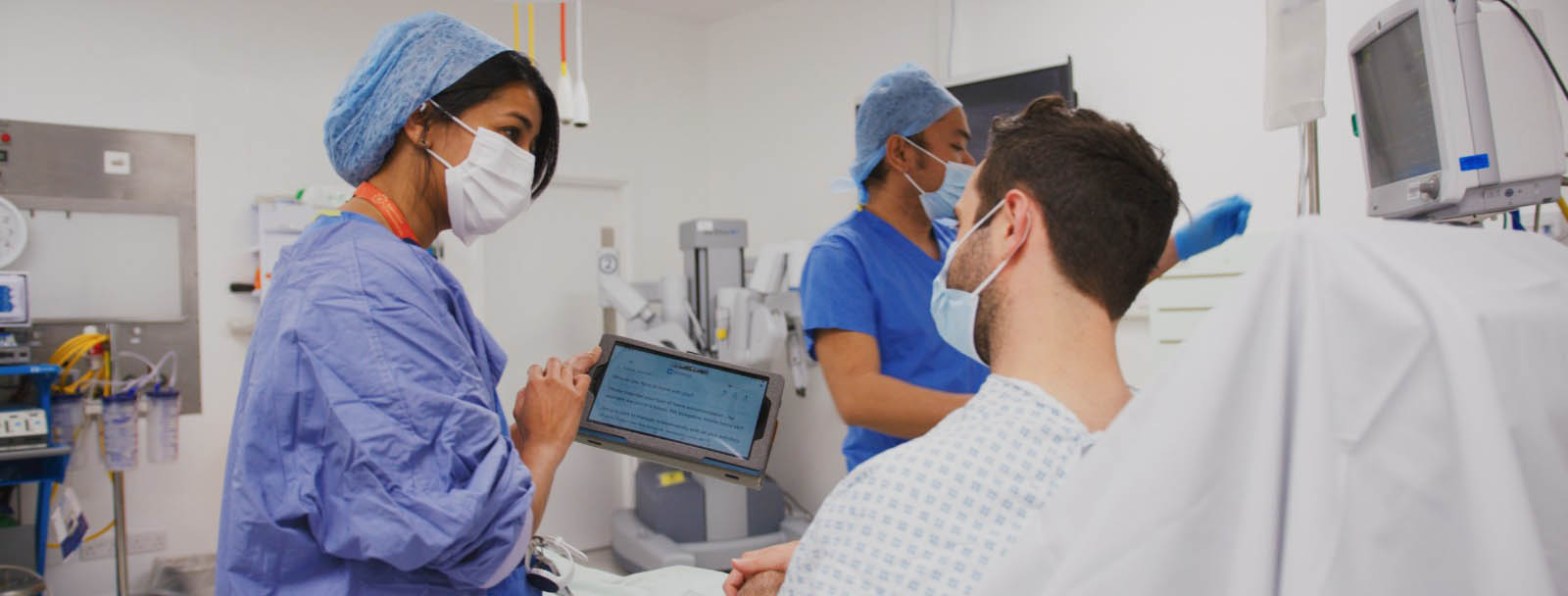 Communication tool aims to reduce health inequalities