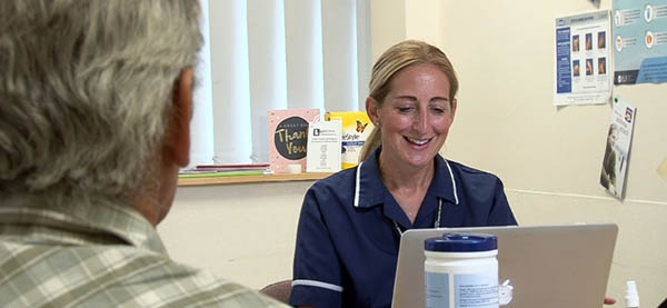 Clinical consultation software supporting healthcare delivery.