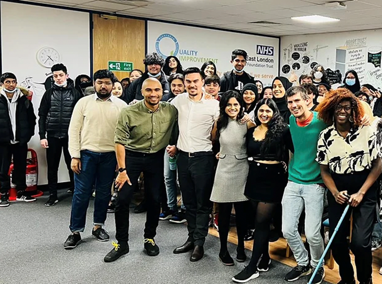Charity aims to reduce inequalities through education