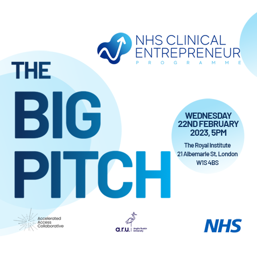 Innovation programme supports over 1000 healthcare entrepreneurs.