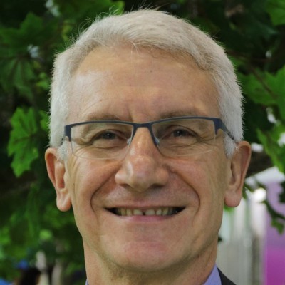 Meet our mentors: Chris Born