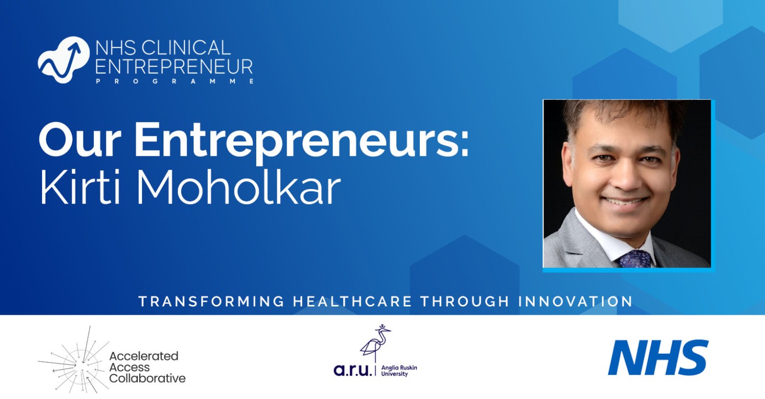 Our entrepreneurs: Kirti Moholkar