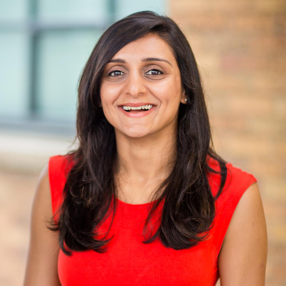 Meet our mentors: Pravina Pindoria