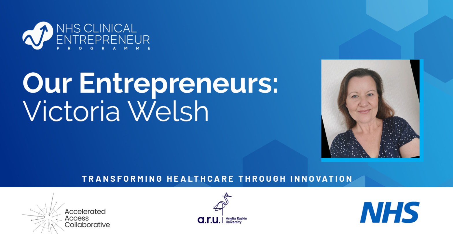 Our entrepreneurs: Victoria Welsh