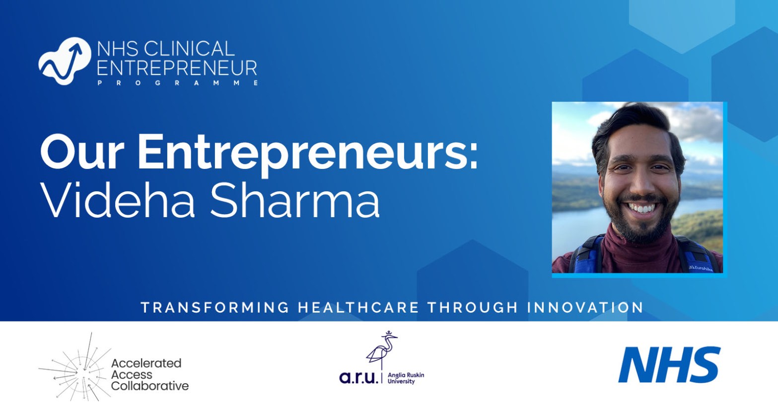 Our entrepreneurs: Videha Sharma
