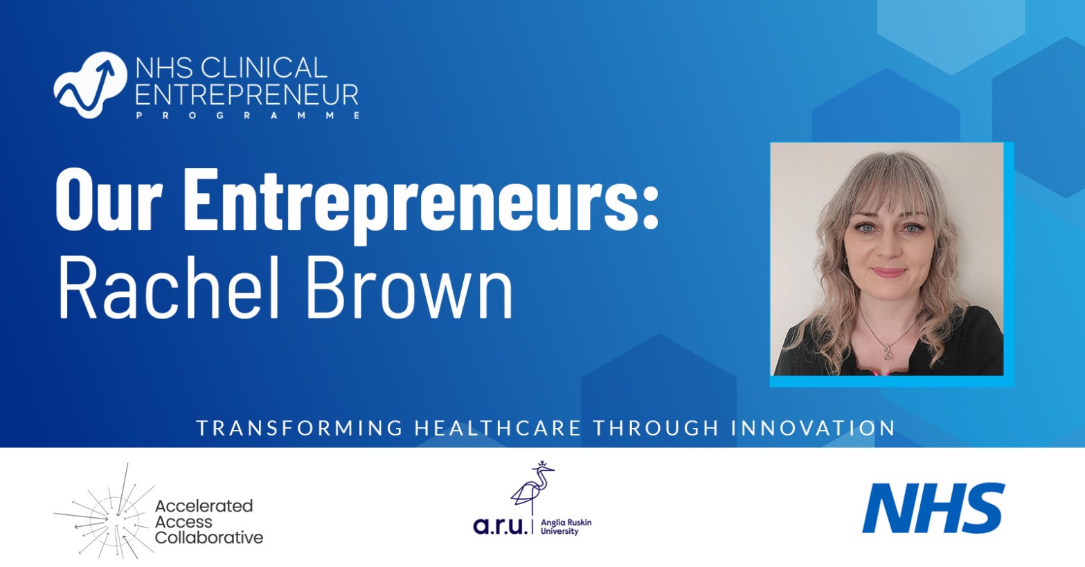 Our Entrepreneurs: Rachel Brown