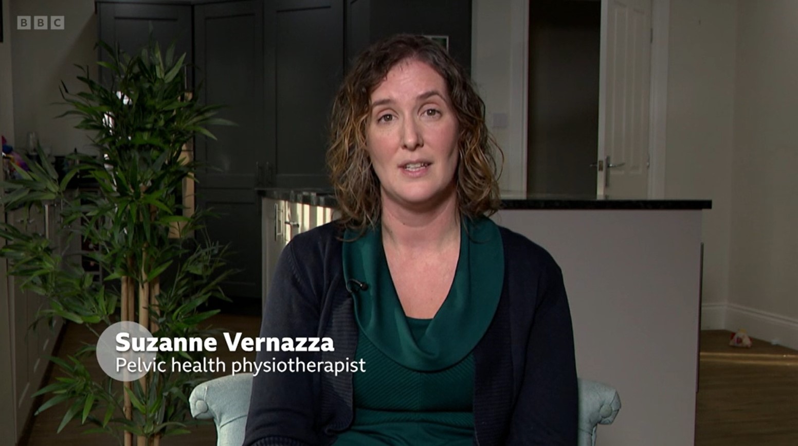 Clinical Entrepreneur on BBC Breakfast raising important awareness of pelvic health.