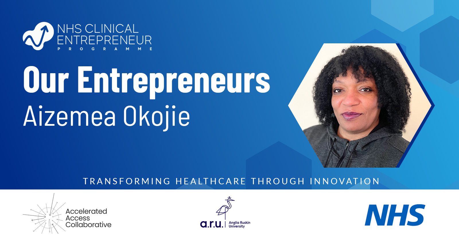 Our Entrepreneurs: Aizemea Okojie