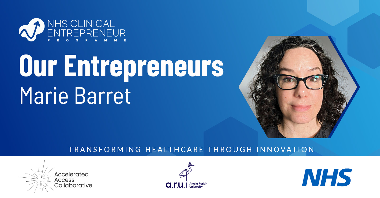 Our entrepreneurs: Marie Barret
