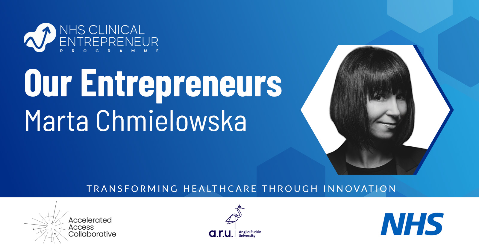 Our Entrepreneurs: Marta Chmielowska