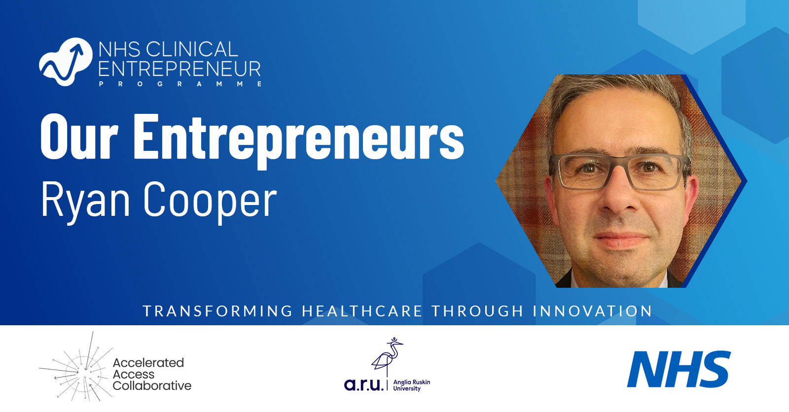 Our Entrepreneurs: Ryan Cooper