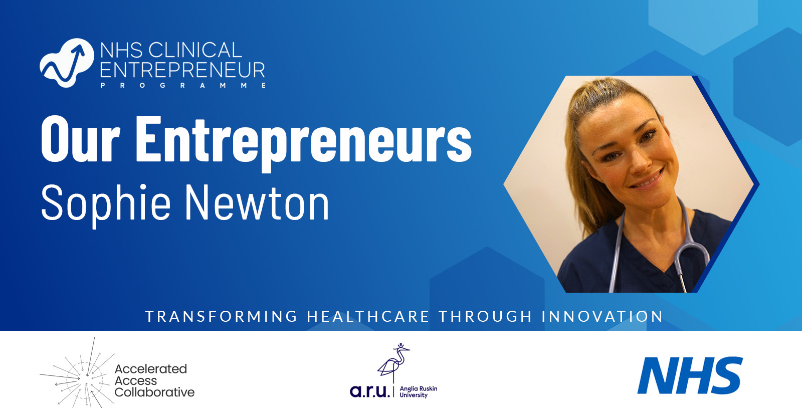 Our Entrepreneurs: Sophie Newton