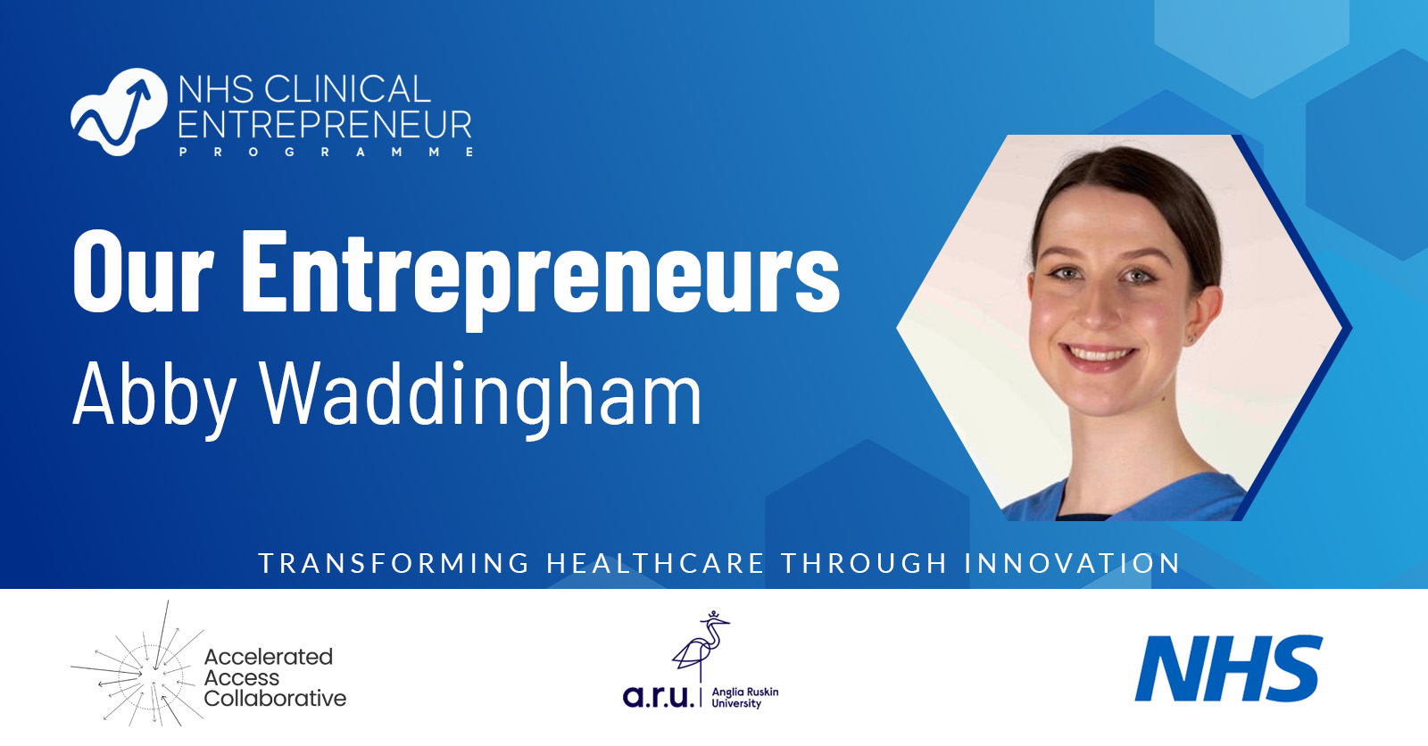 Our Entrepreneurs: Abby Waddingham