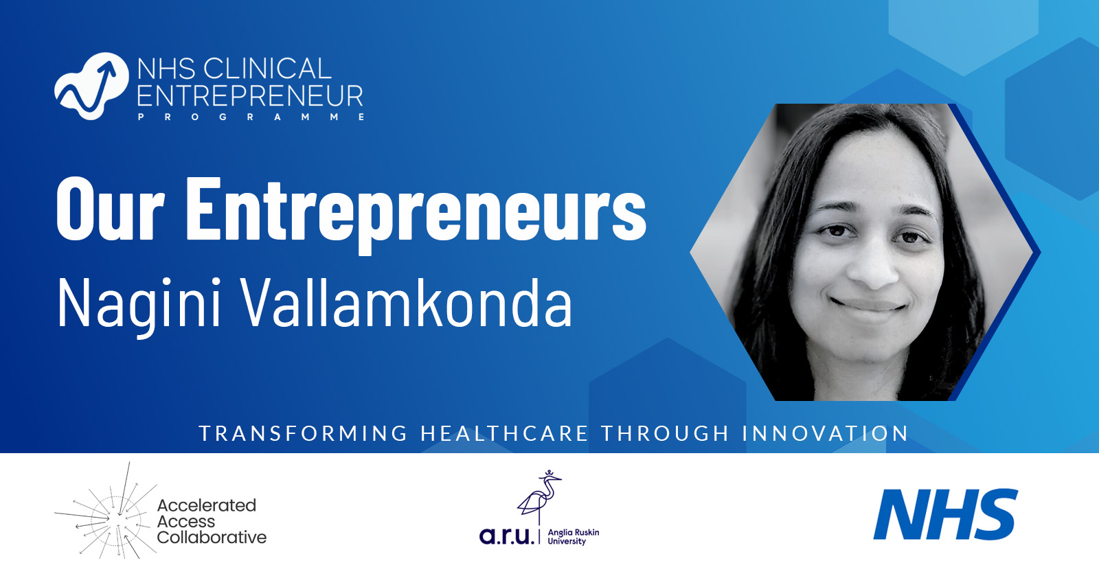 Our Entrepreneurs: Nagini Vallamkonda