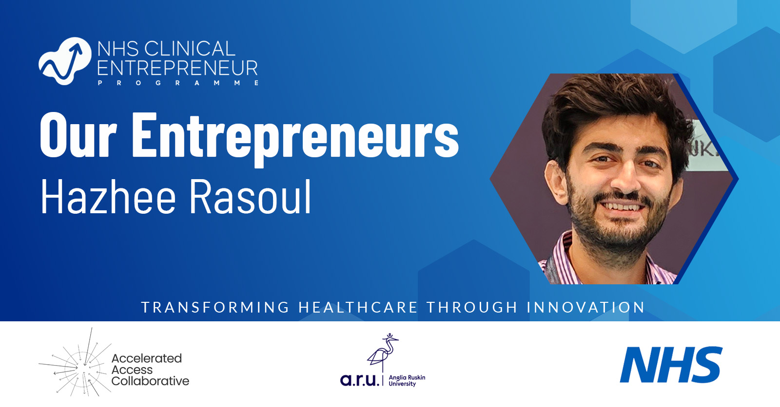 Our Entrepreneurs: Hazhee Rasoul