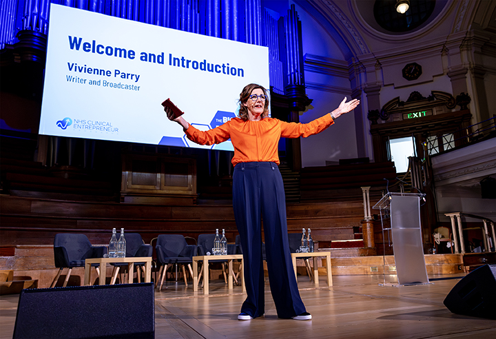 The Big Pitch 2025: A Celebration of Innovation, Collaboration, and the Future of Healthcare