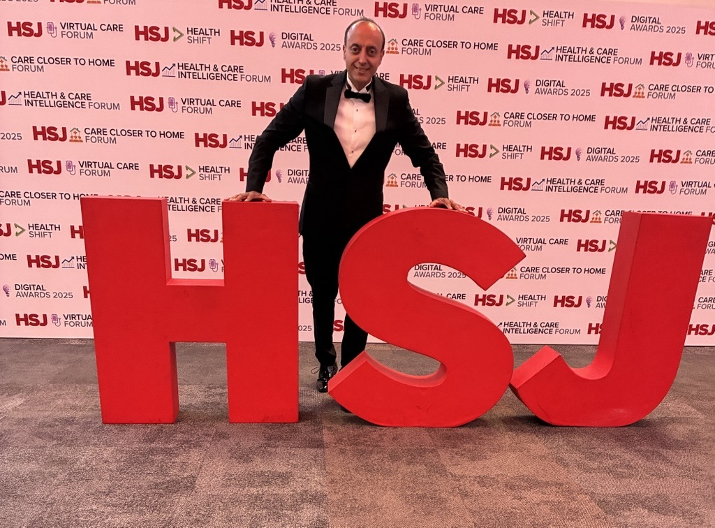 Transforming Chronic Disease Management: Innovation Enhances NHS Collaboration for Better Patient Care.