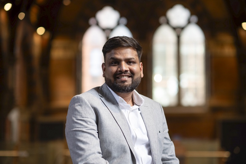 Our Entrepreneurs: Shubhamkumar M Baviskar