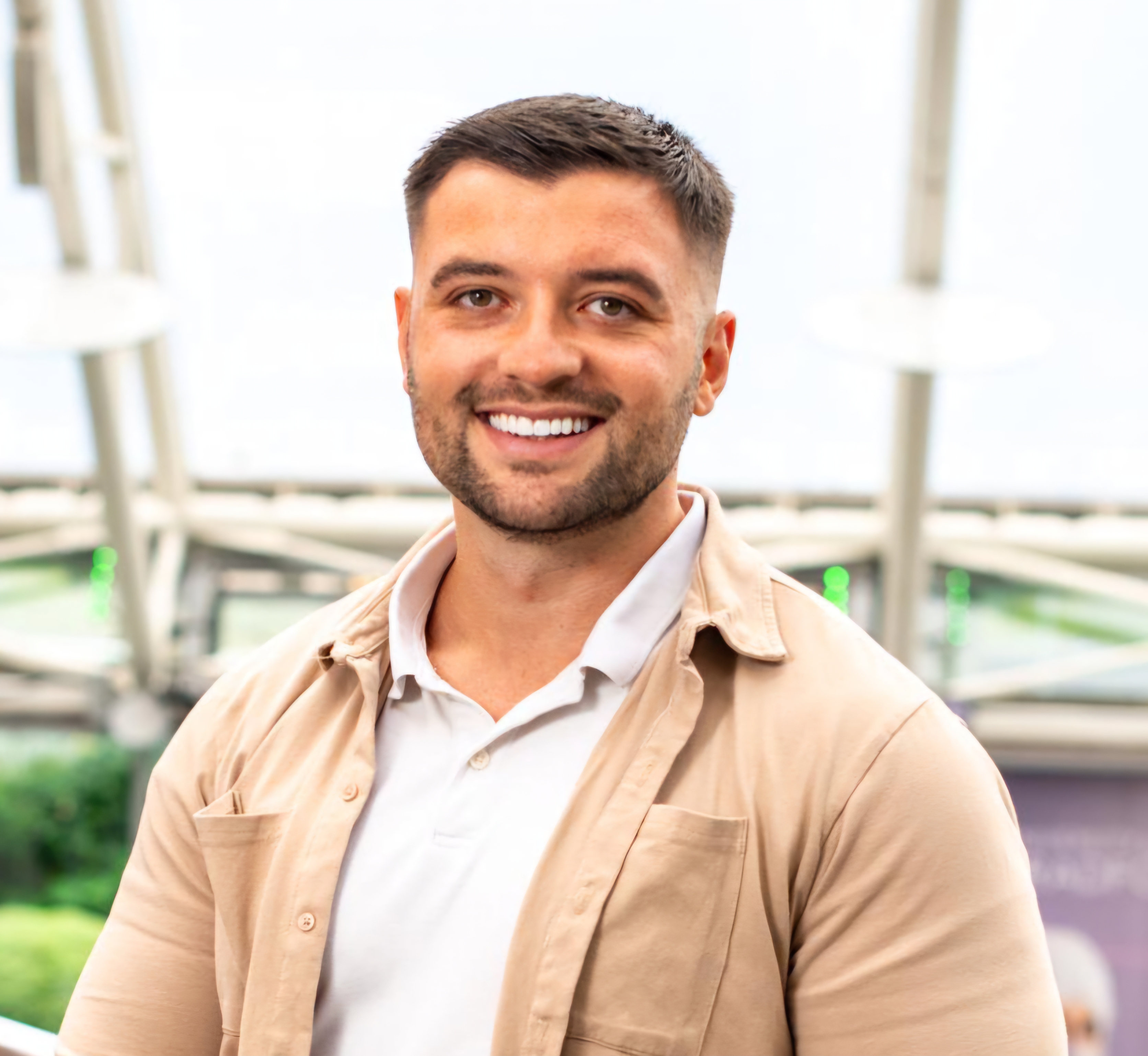 Our Entrepreneurs: Aaron Walshaw             