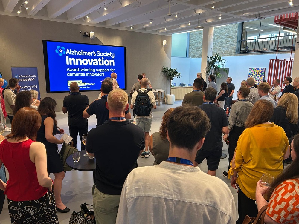 Driving Innovation in Dementia Care: A Powerful Partnership in Motion