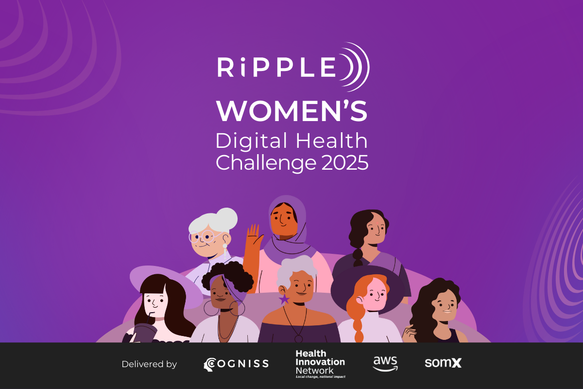 Ripple Women’s Digital Health Challenge 2025