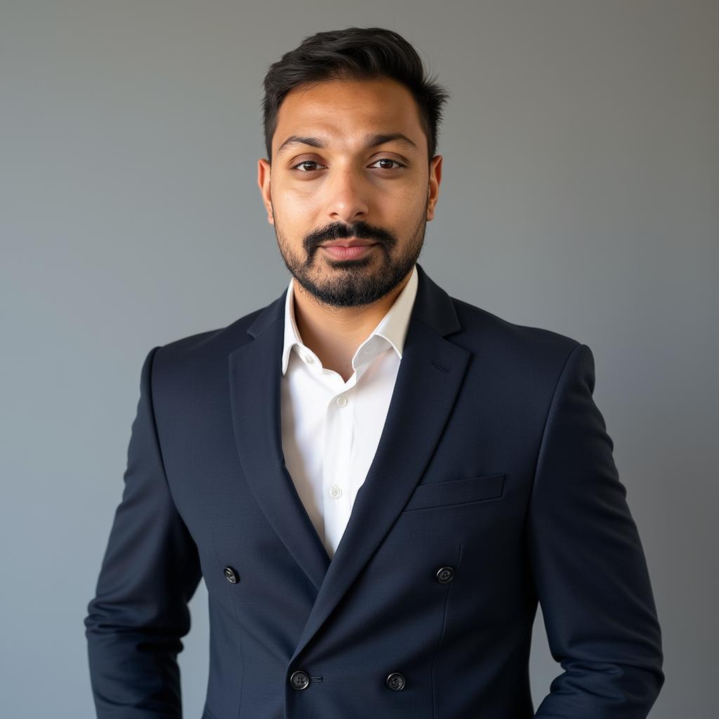 Our Entrepreneurs: Anthony Ajvinder Singh Digpal