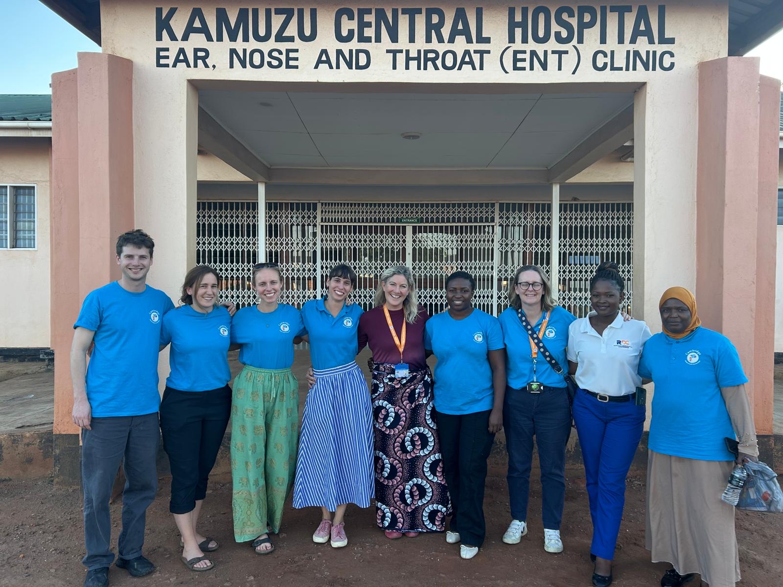 Making a Difference in Malawi 