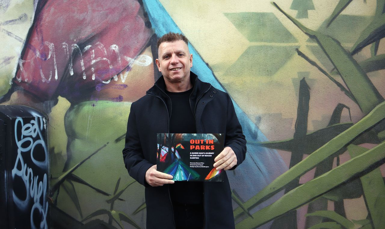 Driving Change Through Lived Experience 