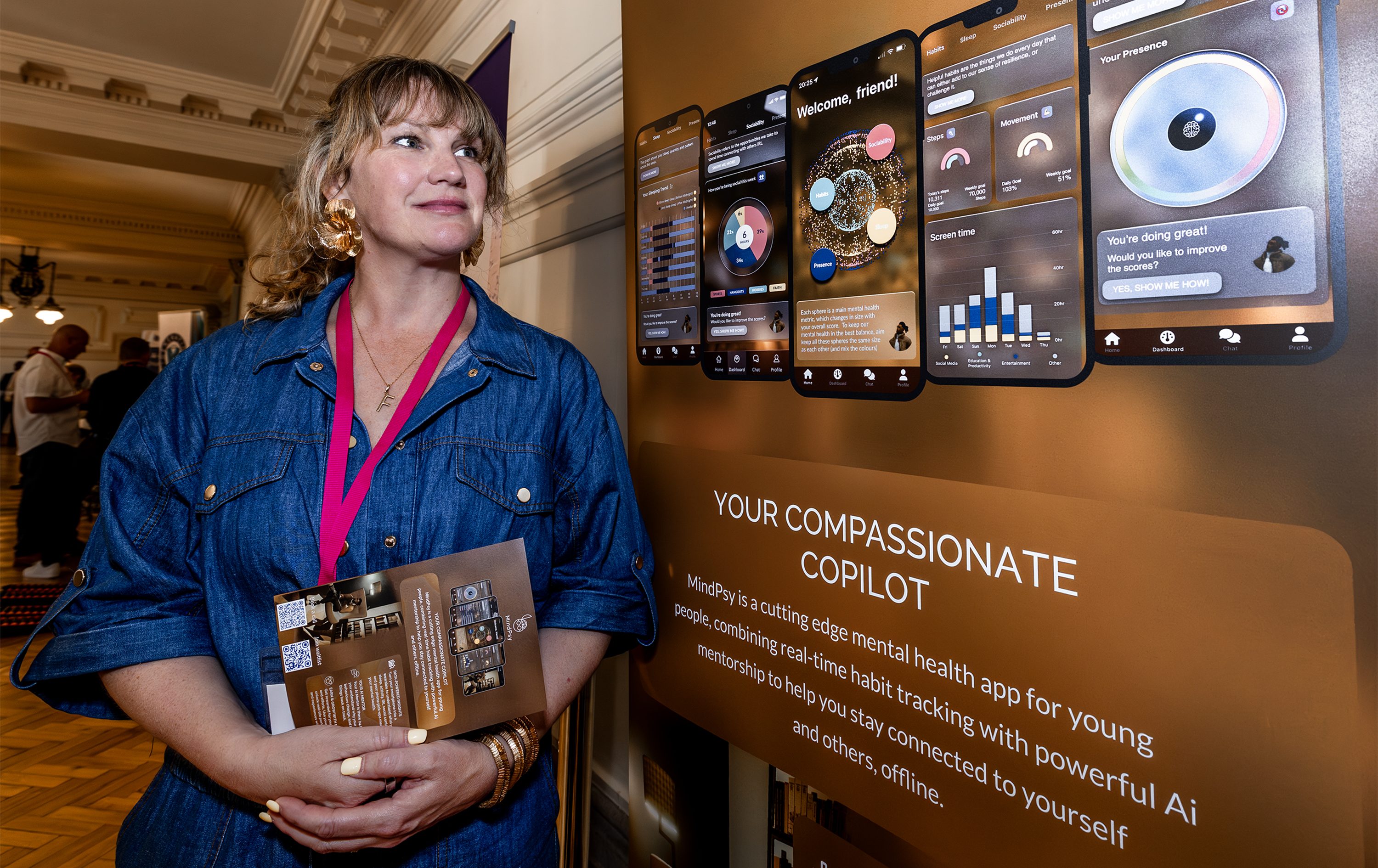 International Women’s Day Spotlight: Dr Fin Williams