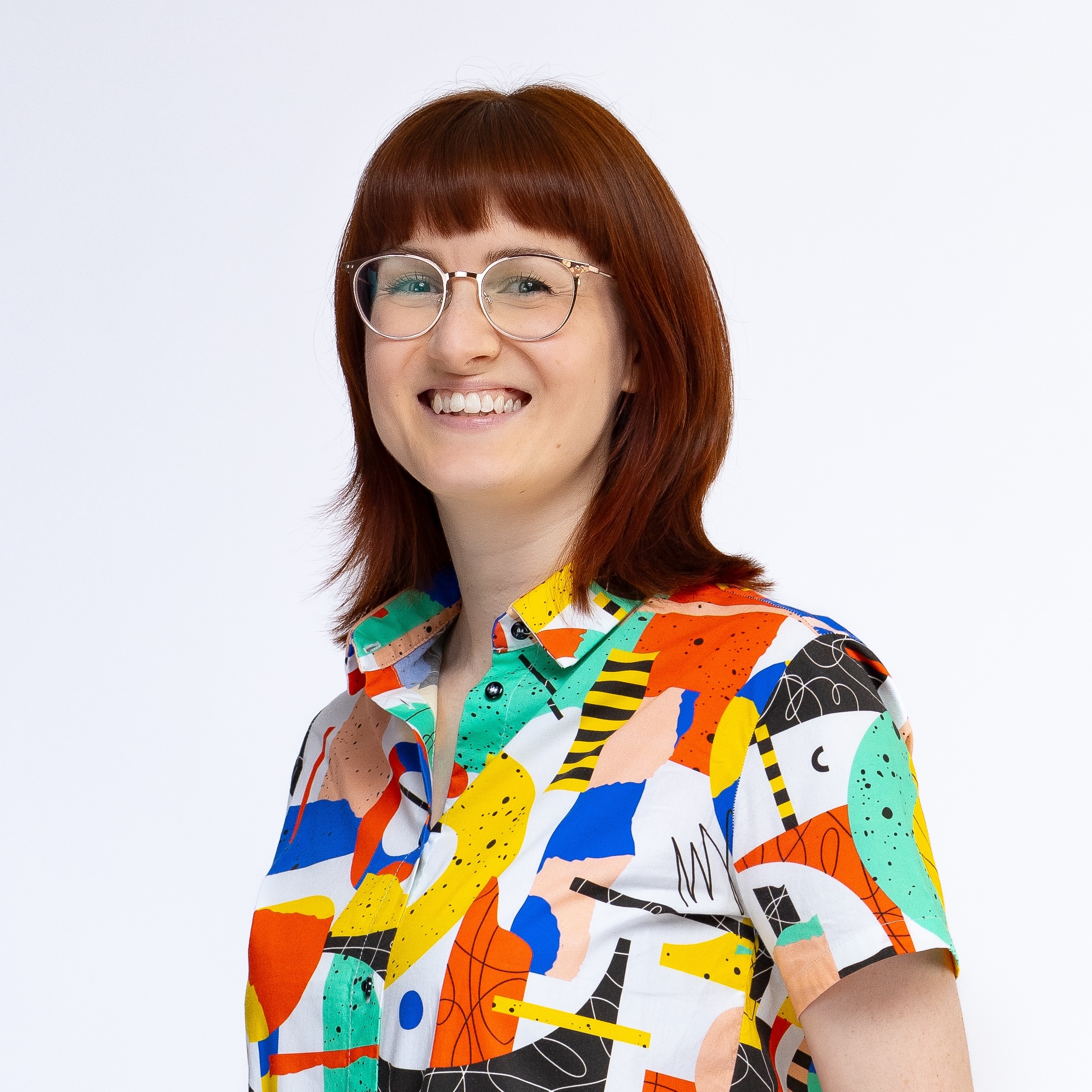 International Women’s Day Spotlight: Jenni Parker