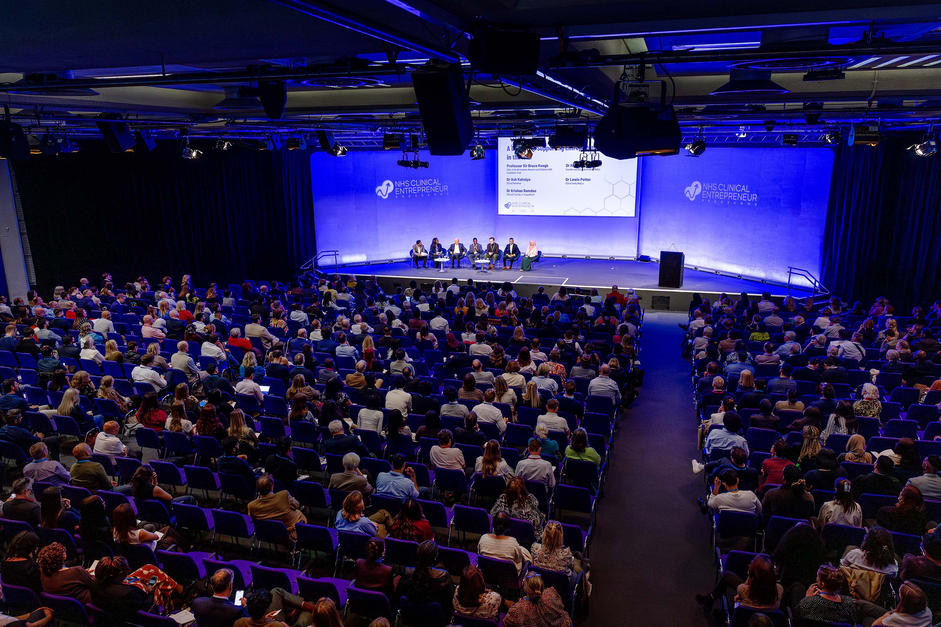 ARU secures national contract to deliver NHS Clinical and Patient Entrepreneur Programme for further five years