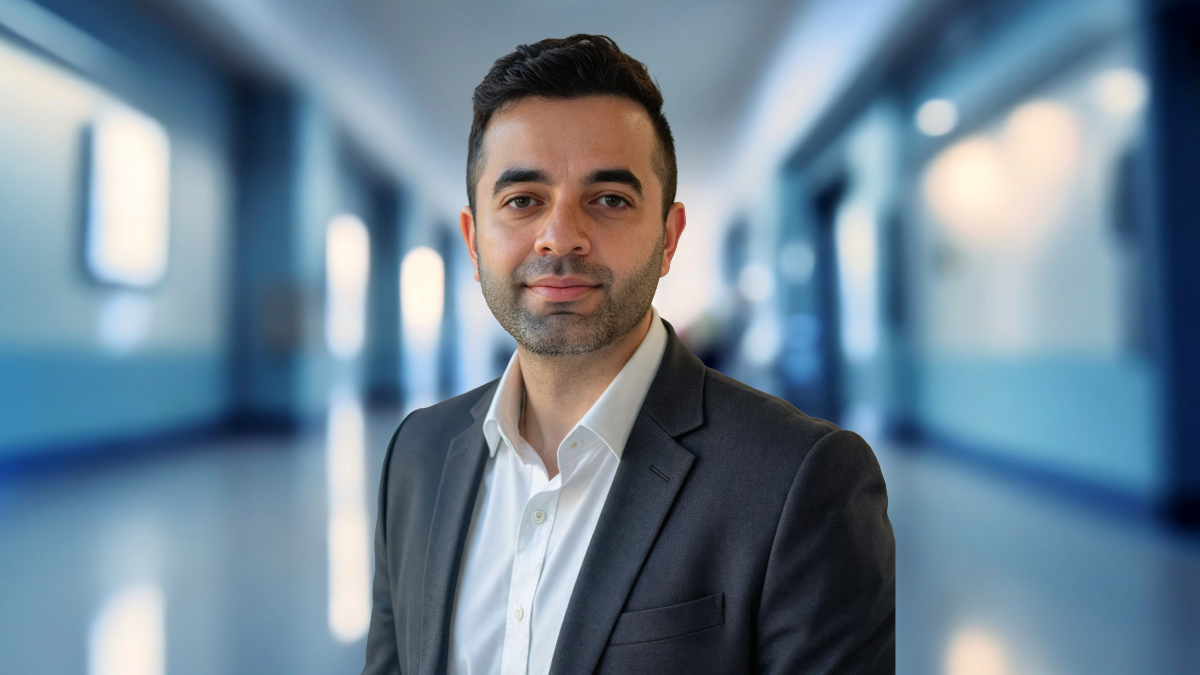 Our Entrepreneurs: Osman Najam