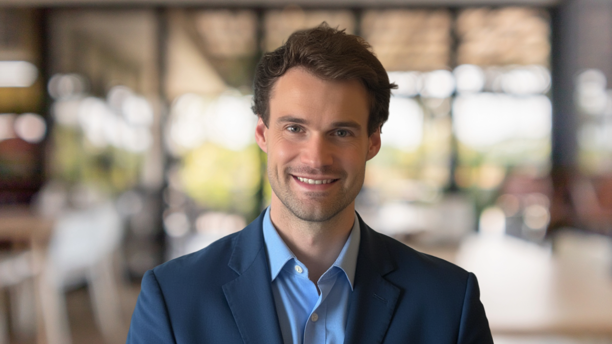 Our Entrepreneurs: Dr Matthew Gloudeman